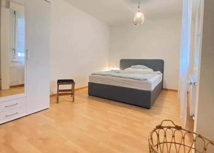 Business-Wohnung Messe Basel