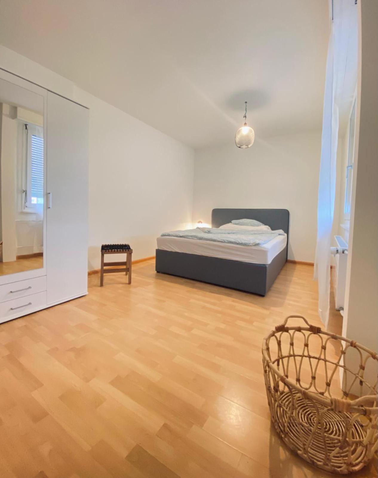 Business-wohnung Messe Basel